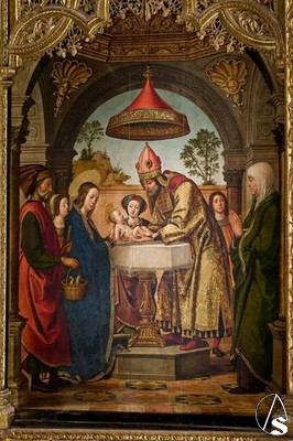 Pedro Juan Alvarez - Parroco de Omniun Sanctorum